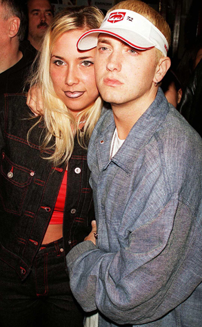 Kim Mathers, Marshall Mathers, Eminem Kim Mathers, Marshall Mathers, Eminem